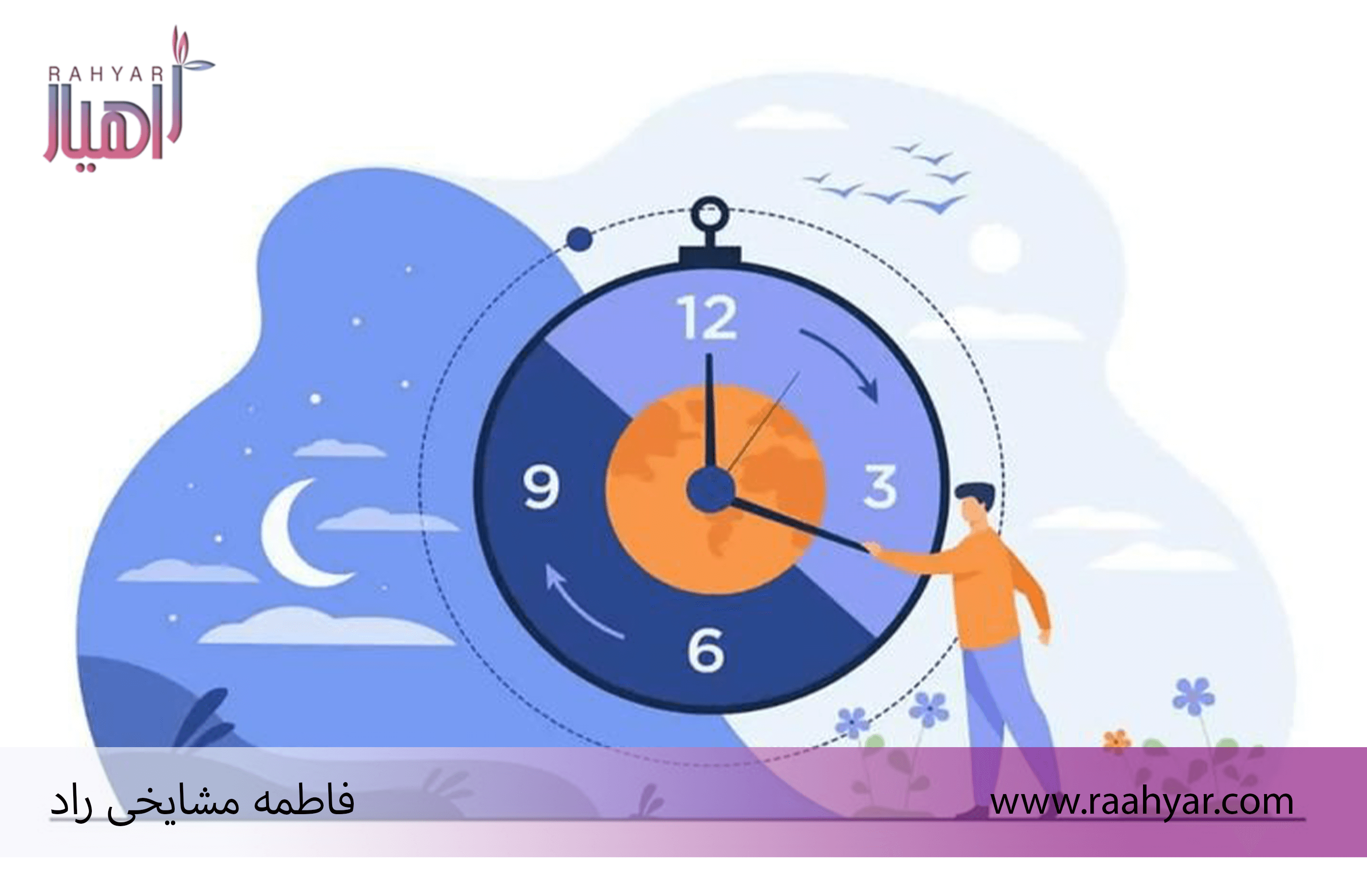مقاله خواب چیست و چگونه اتفاق می‌افتد؟ به نوشته هاجر یادگاری
