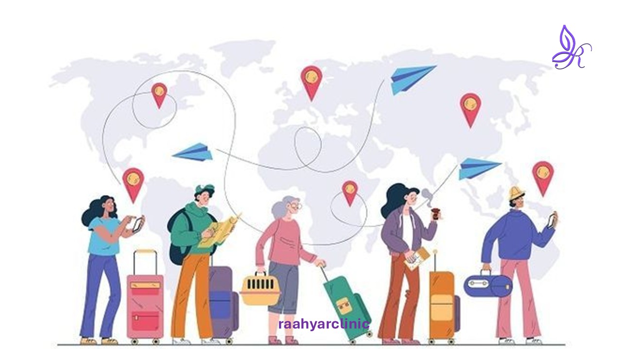 دوست یابی در مهاجرت