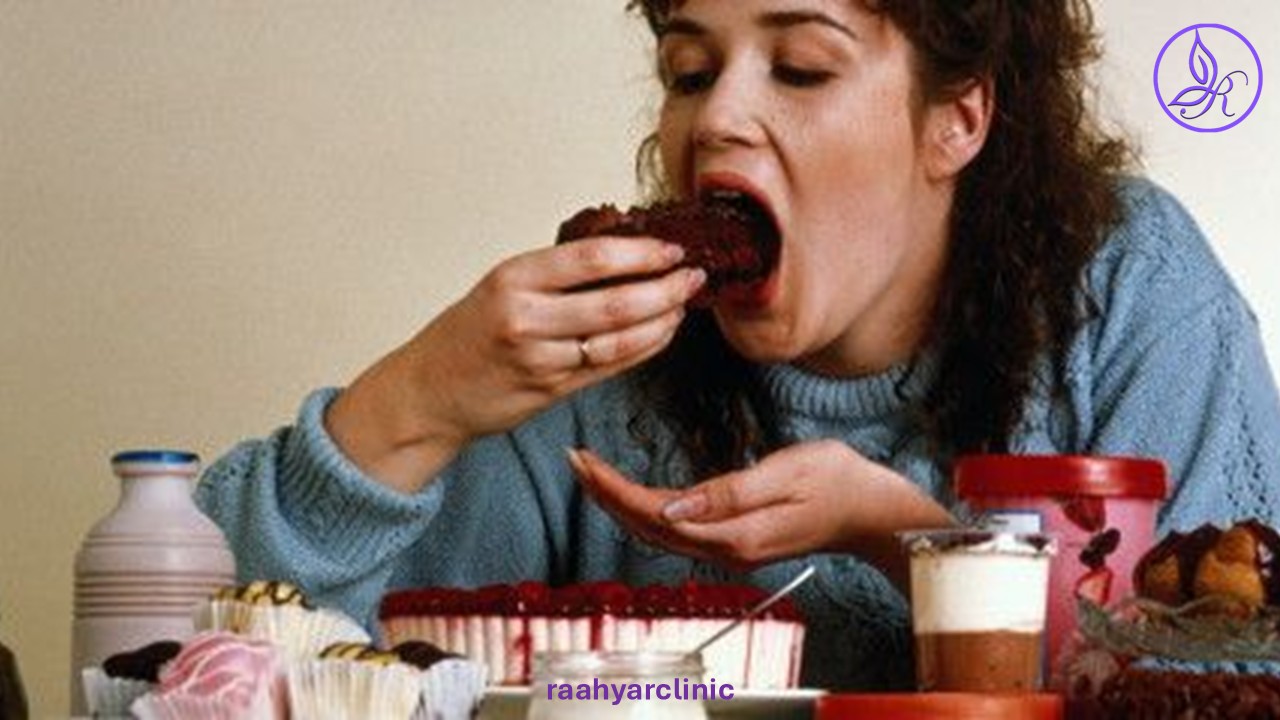 پرخوری عصبی