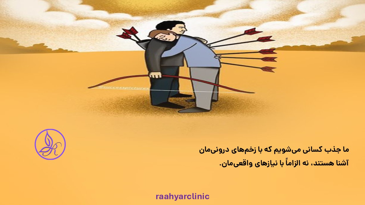 wrong relationship