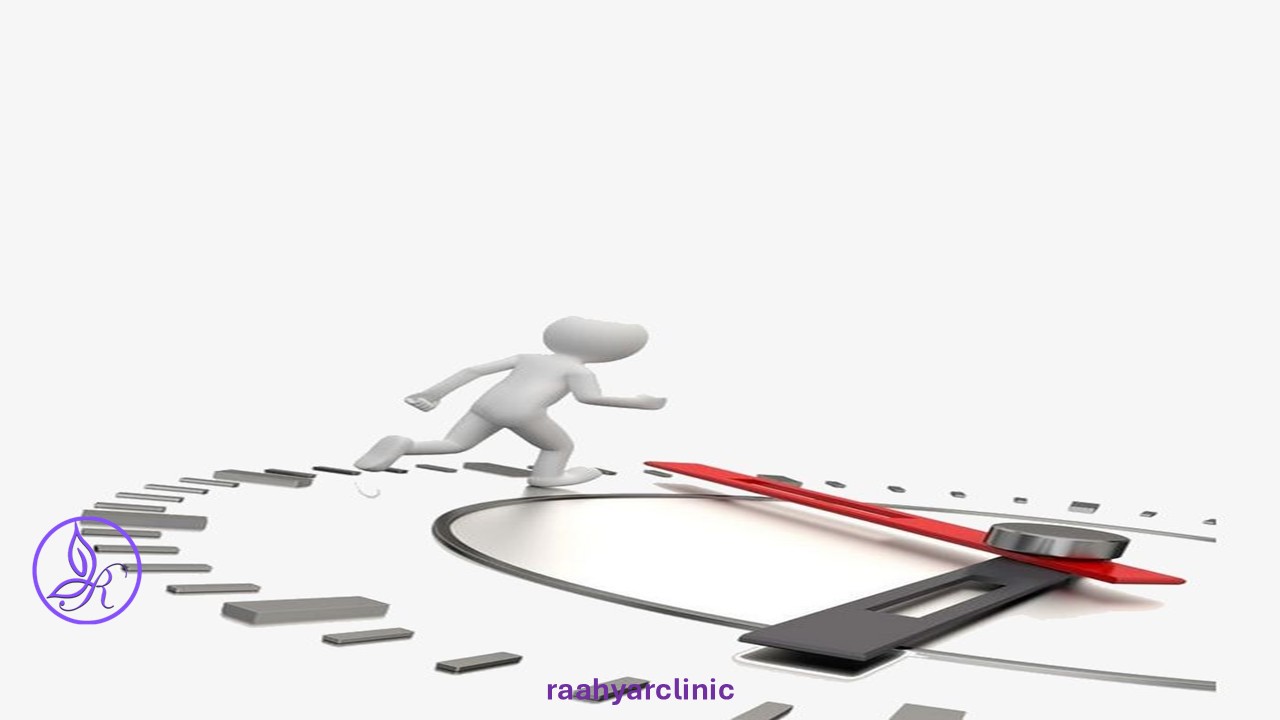 مدیریت زمان