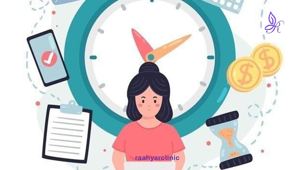 مدیریت زمان